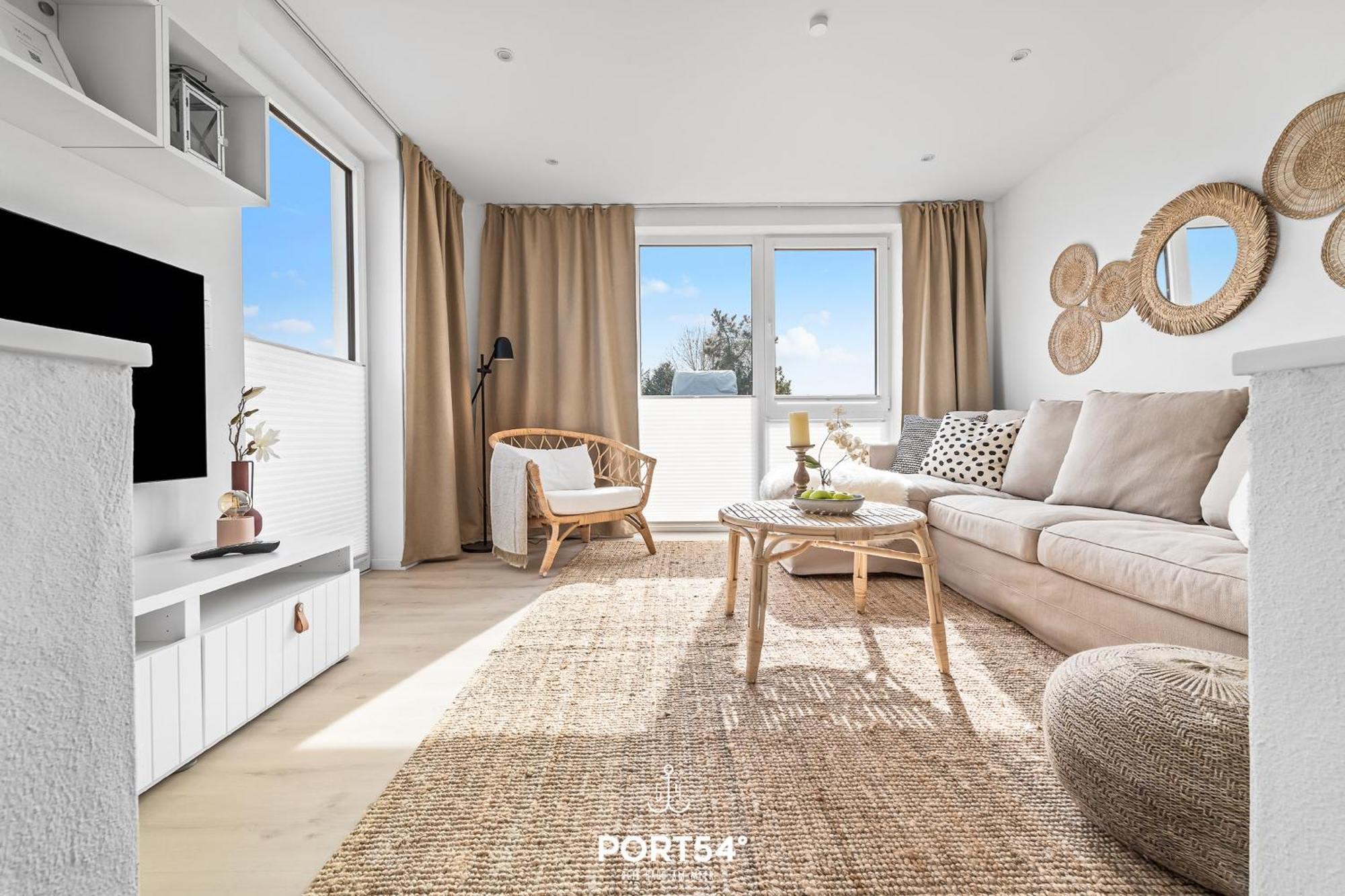 Modernes Ferienhaus "Meerliebe" Mit Direktem Meerblick An Der Ostsee Gluecksburg Exterior photo